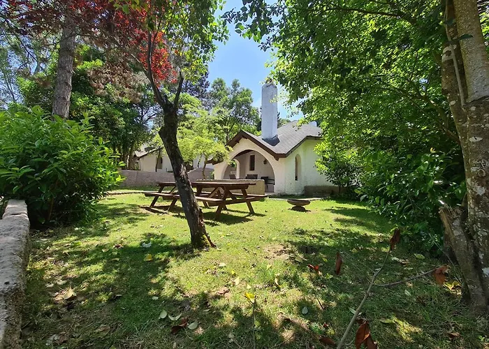 Polonezkoey Country Club & Accommodation In The Wildlife Park!