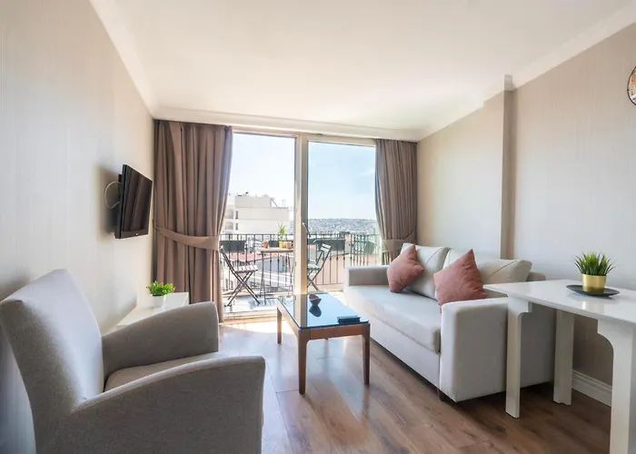 6 Apartment Galata