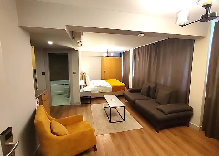 Galata World Hotel