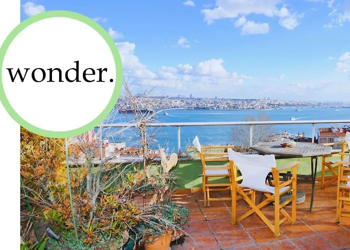 Wonder Homes- Spectacular View 6Br, 2Ba, Rooftop