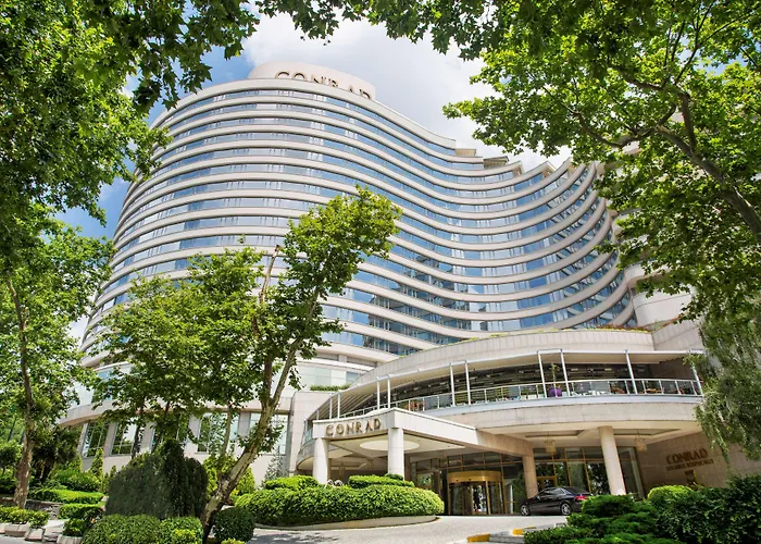 Conrad Istanbul Bosphorus