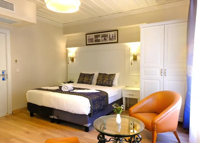 Olympos Garden Hotel