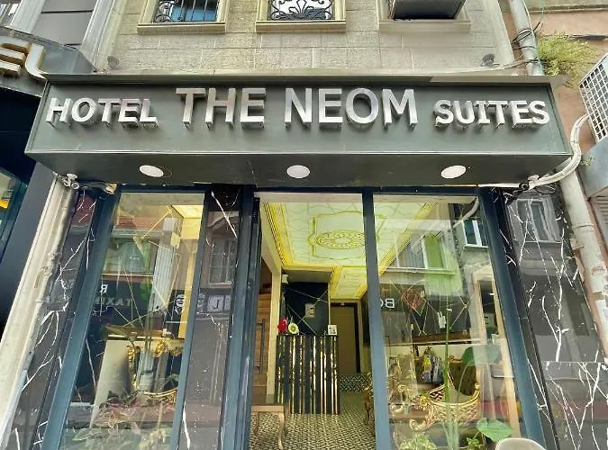 Hotel The Neom Suites