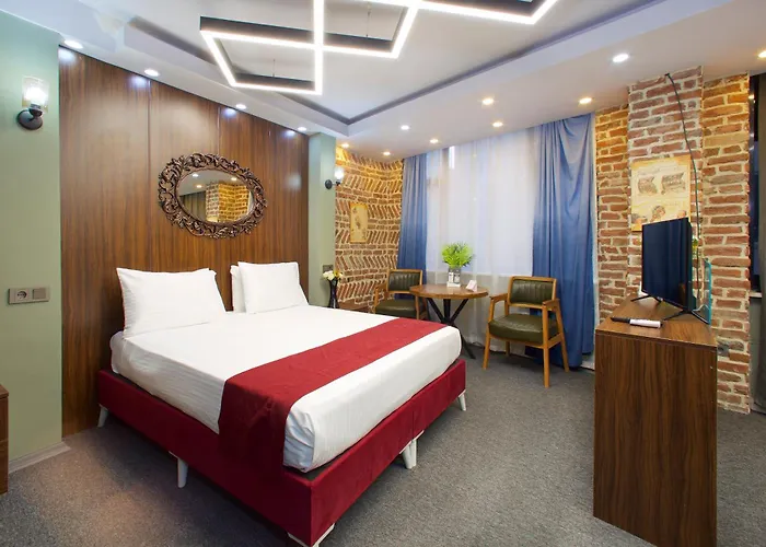 Galata By Boss Hotel