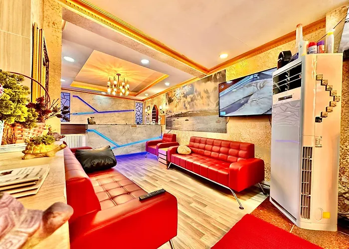 Hagia Sophia Family Apart Otel