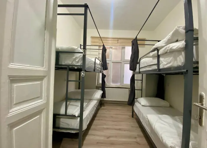 Nostalgia Time Hostel