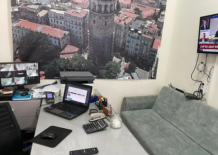 Taksim Dorsa Flats