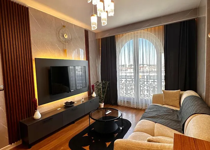 Sabiha Gokcen Hotel Istanbul Houses