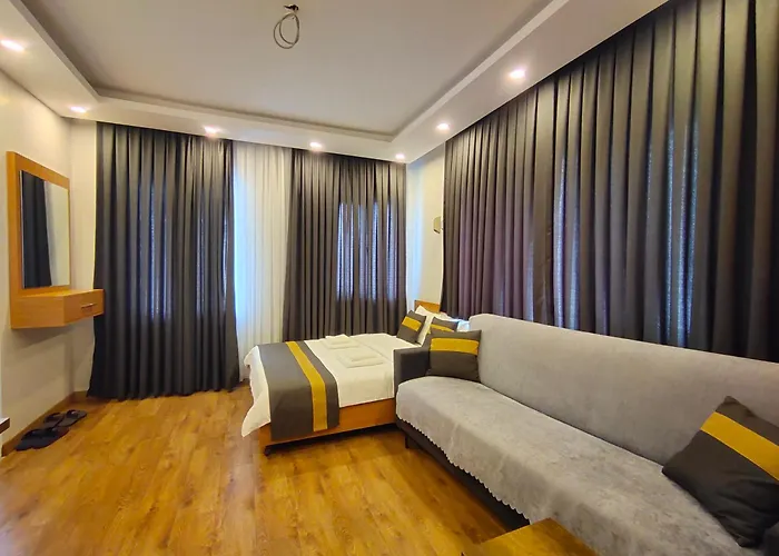 Studio Apt Minutes Away From Taksim Square #401