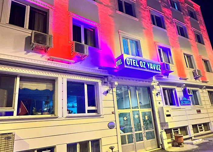 Topkapi Otel Oezyavuz