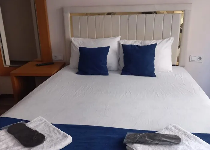 Taksim 52 Suite