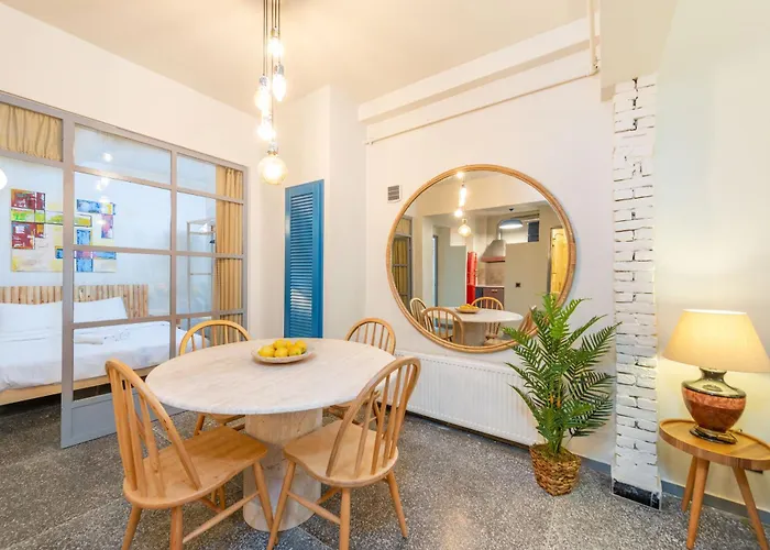 Mayer Galata Apartments