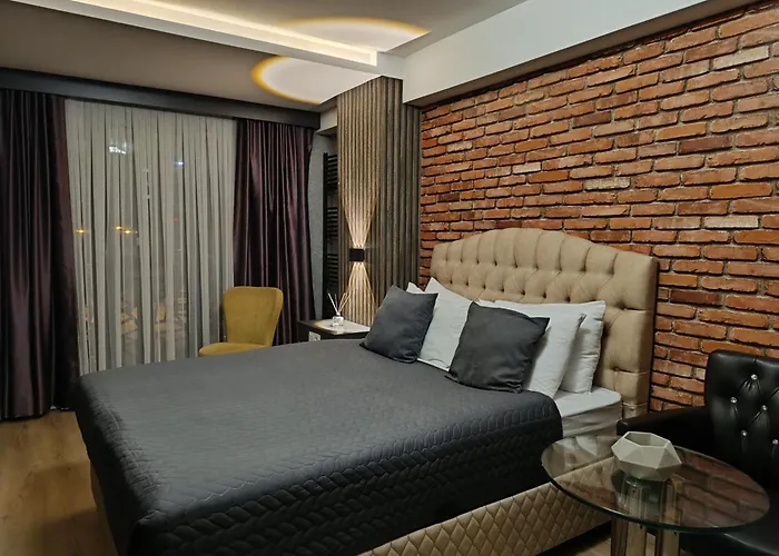 Nomad Hub Istanbul Residence