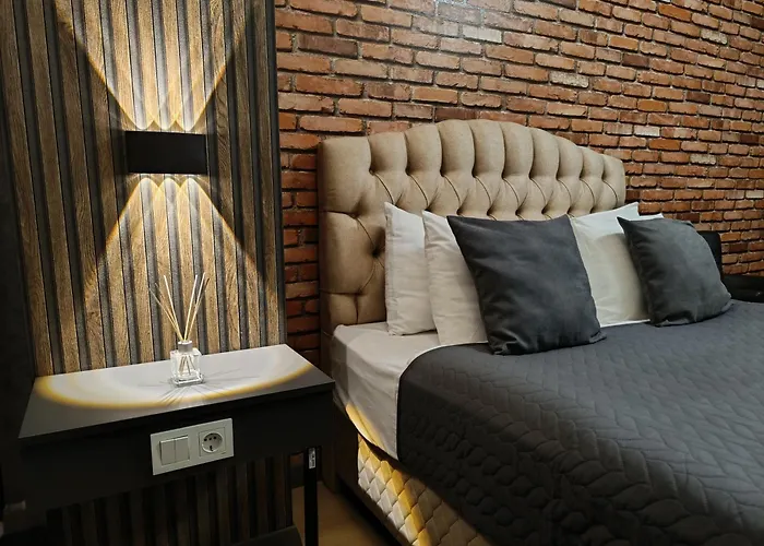 Nomad Hub Istanbul Residence