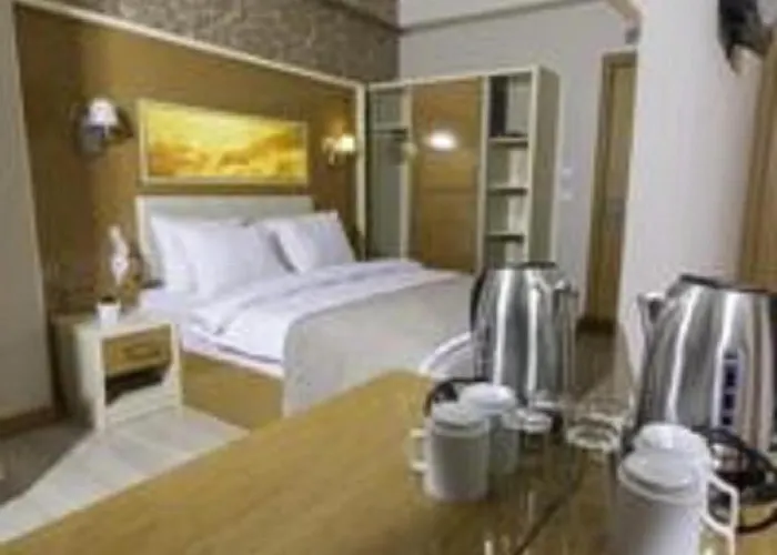 Mars Hotel