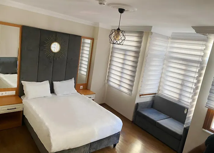 Hradission Otel Kaifa