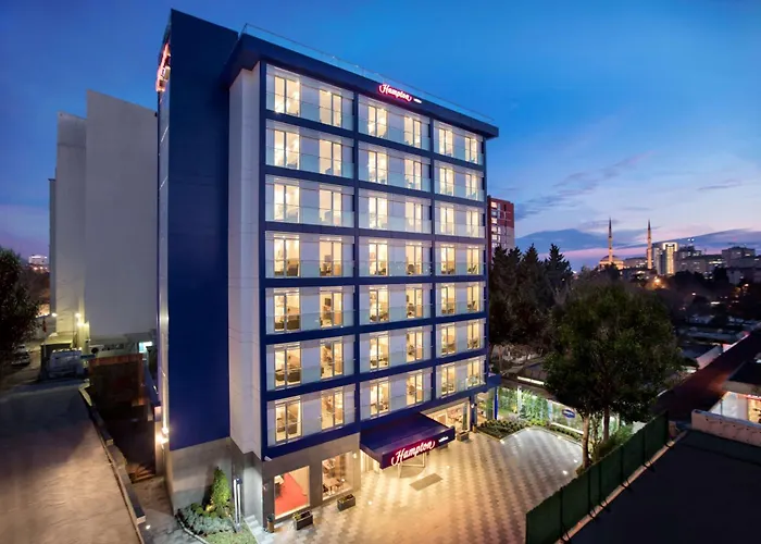 Hampton by Hilton Istanbul Atakoy