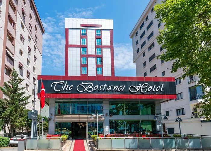 The Bostanci Otel
