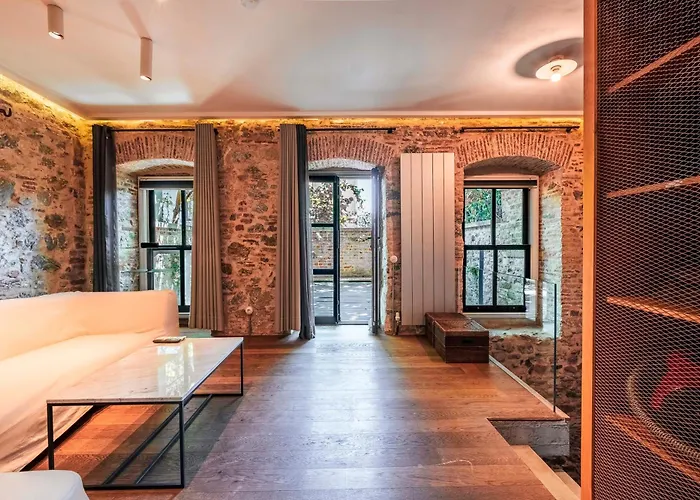 Homie Suites - Heritage Residences Nearby Istiklal Avenue