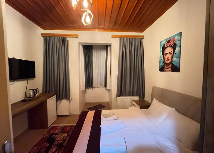 Casa De Frida\'S Besiktas