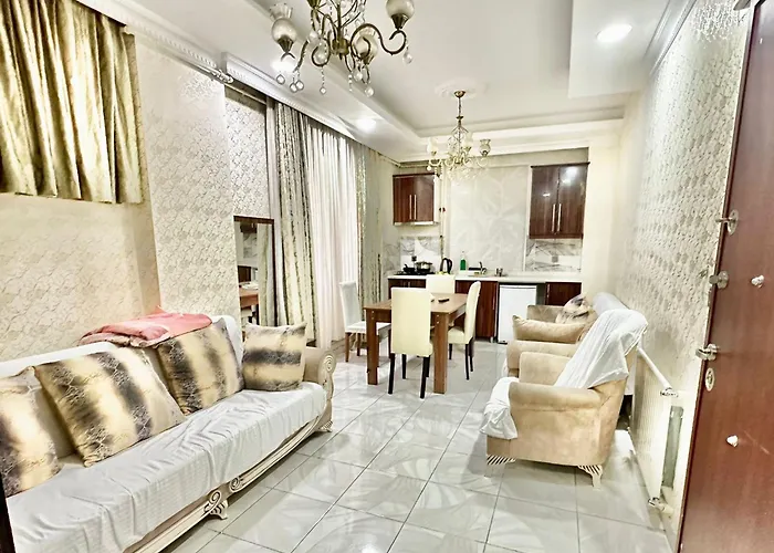 Sultanahmet Life Suite Deluxe Apartment