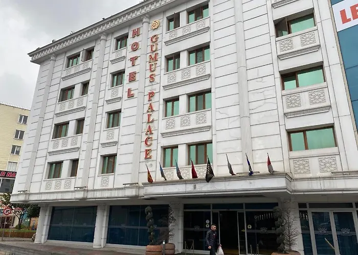 Gumus Palace Gungoren