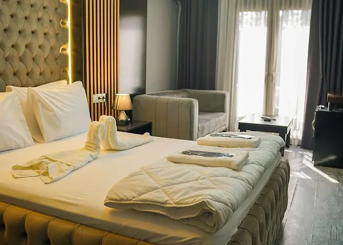Ömer Agah Istanbul Hotel Bayrampasa