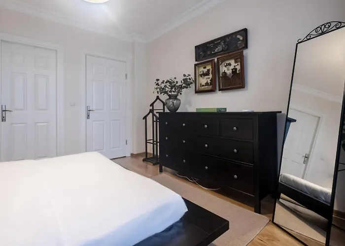 Exclusive Flat With Balcony In Nisantasi