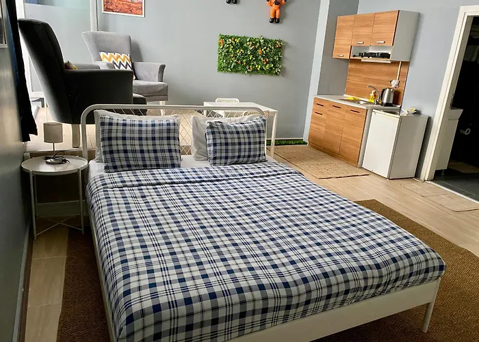 Flats Company - Karakoy Apartment