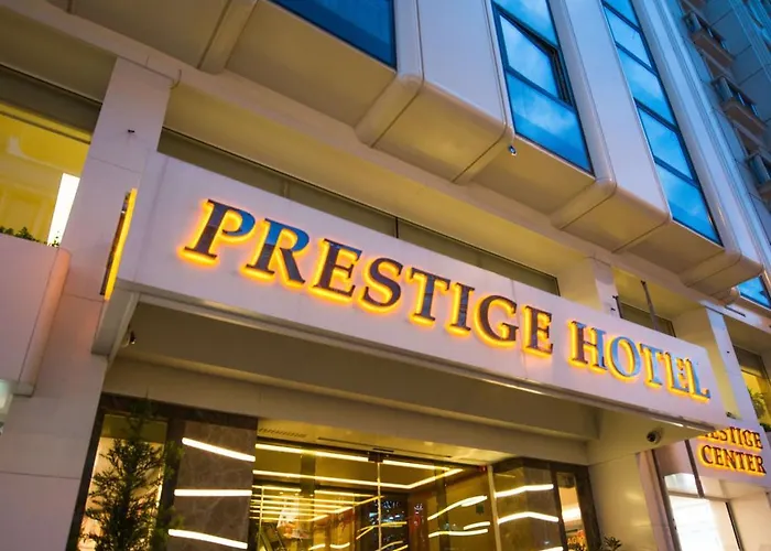 Prestige Hotel Old City