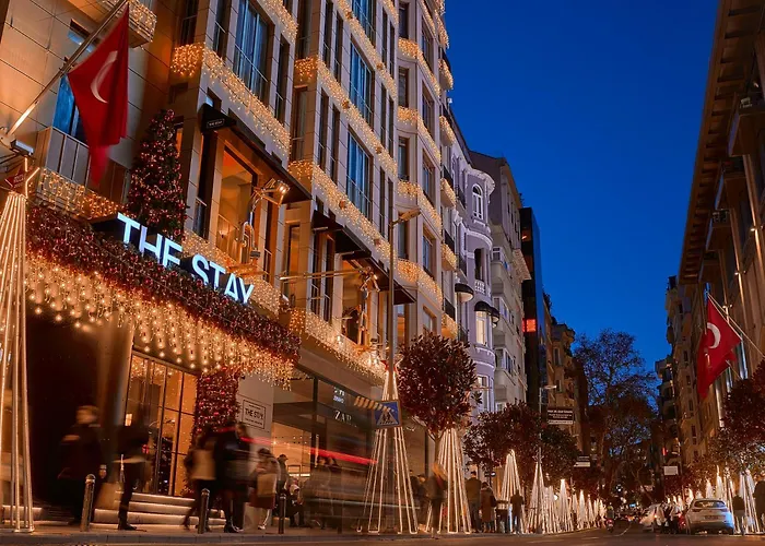 The Stay Boulevard Nisantasi