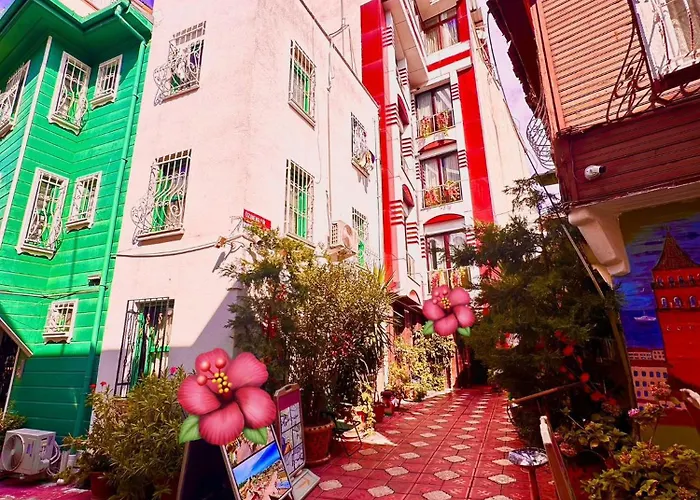 Hagia Sophia Liffe Apartmentd Otel