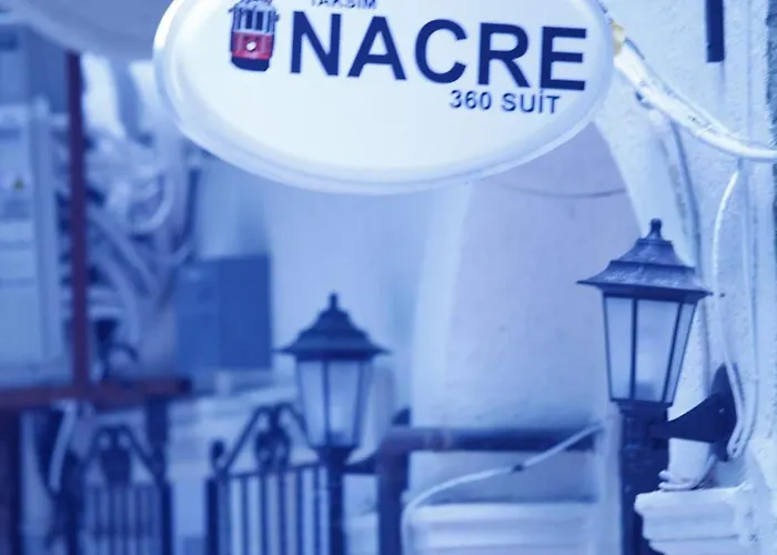 360 Suit Nacre