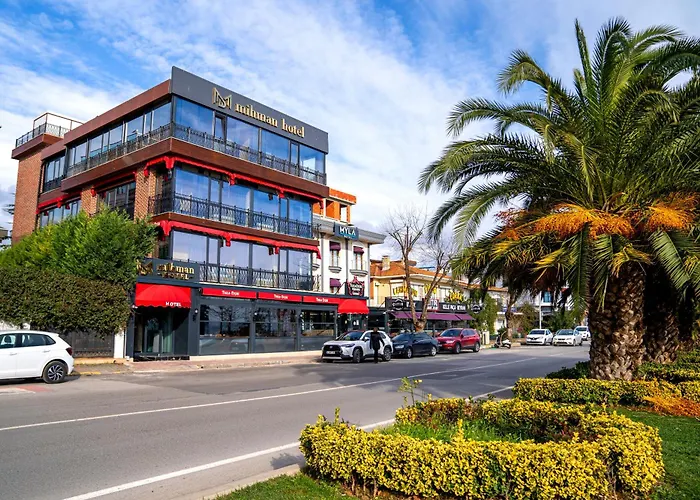 Mihman Hotel