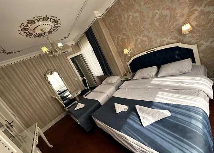 Taxim Alyon Hotel - Istanbul