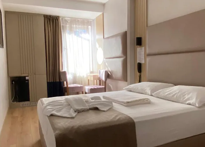 Otel Yenikapi