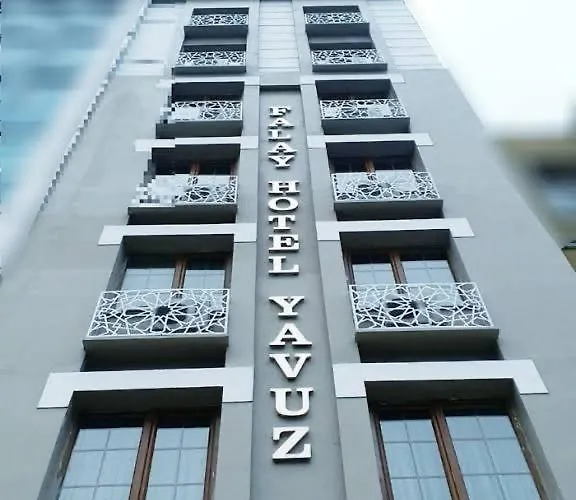 Falay Hotel Yavuz