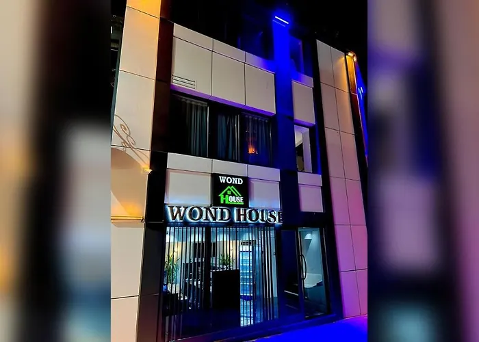 Wond House