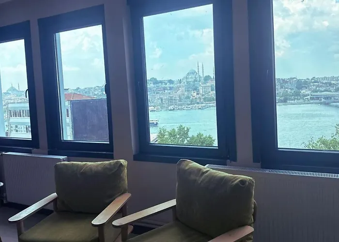 Karakoey Ultra Luxury Penthouse, 4Br,Sea View