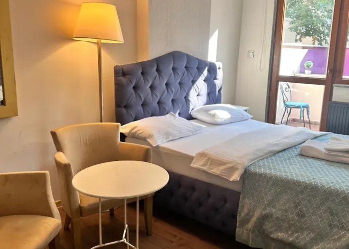 Taksim Castle Suites