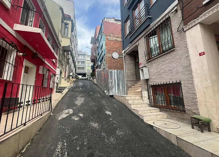 Istanbul Hub Flats