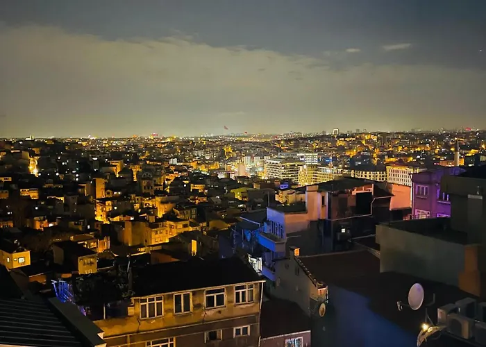 Taksim Rain Suite