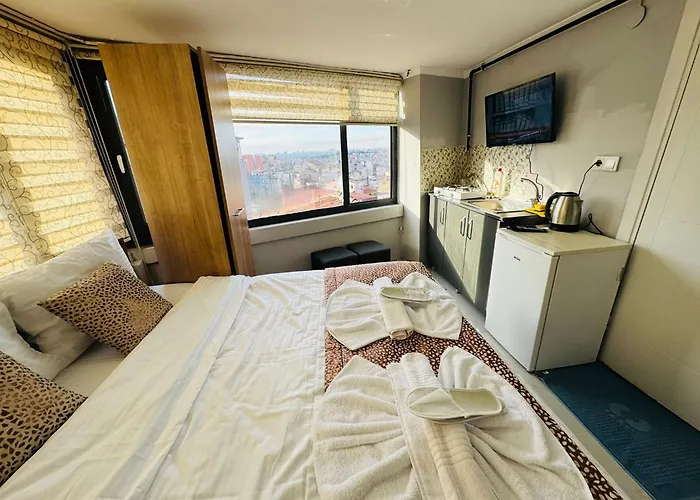 Taksim Peracity Hotel