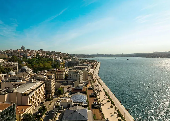 Novotel Istanbul Bosphorus Hotel
