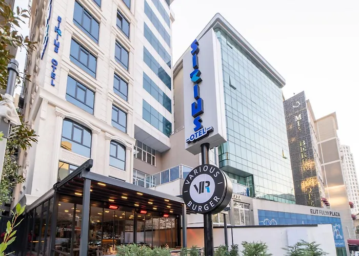 Sirius Hotel Deluxe