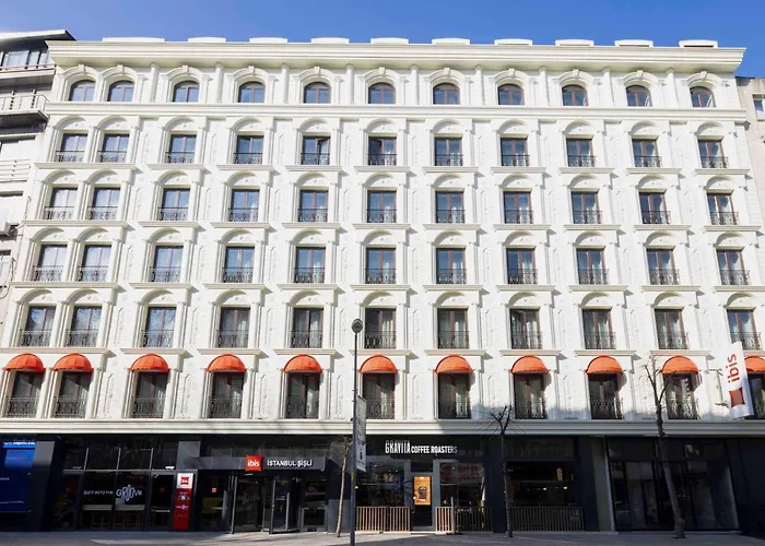 Ibis Istanbul Sisli