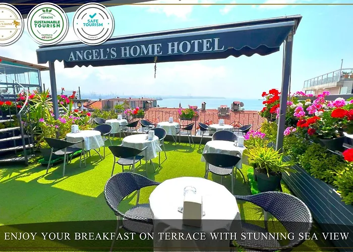 Angel\'S Home Suites - Angel Group Hotels