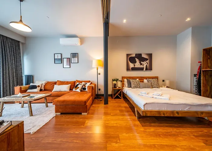 Beyoglu Benesta Residence, 1 Bedroom Apartment No-121