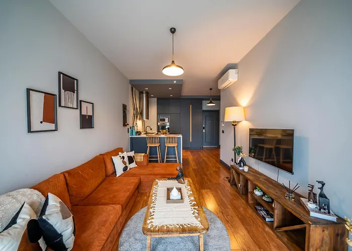 Beyoglu Benesta Residence, 1 Bedroom Apartment No-136