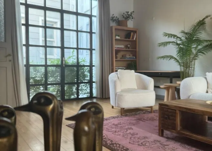 Old Town Loft In Balat